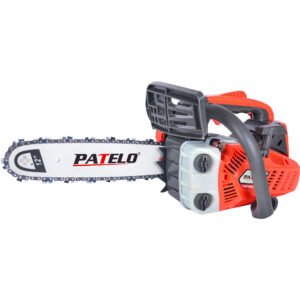 Motoferastrau pe benzina PATELO CS2500P, 25,4 cm3, 1,1 CP, lama de 25 cm