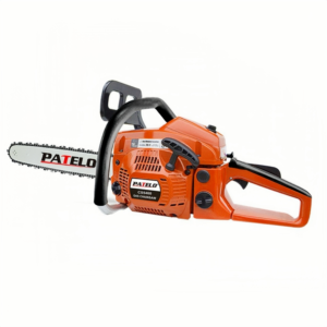 Motoferastrau pe benzina PATELO CS5060, 49,3 cm3, 2,7 CP, lama de 18 inchi, motor Euro 5, pornire usoara