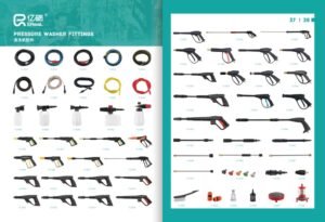 Accesorii si componente EReal · Accesorii pentru aparate de spalat