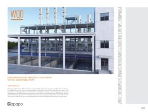 Pompe pentru ape uzate FAPAPO · WQ(D) / WQ(D)-S / WQ(D)-SQG